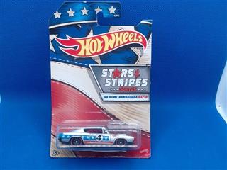 MATTEL 68 HEMI BARRACUDA